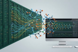 In the past, researchers needed either supercomputers or large...