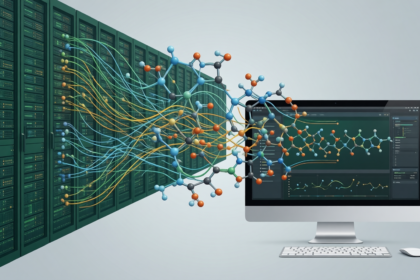 In the past, researchers needed either supercomputers or large...