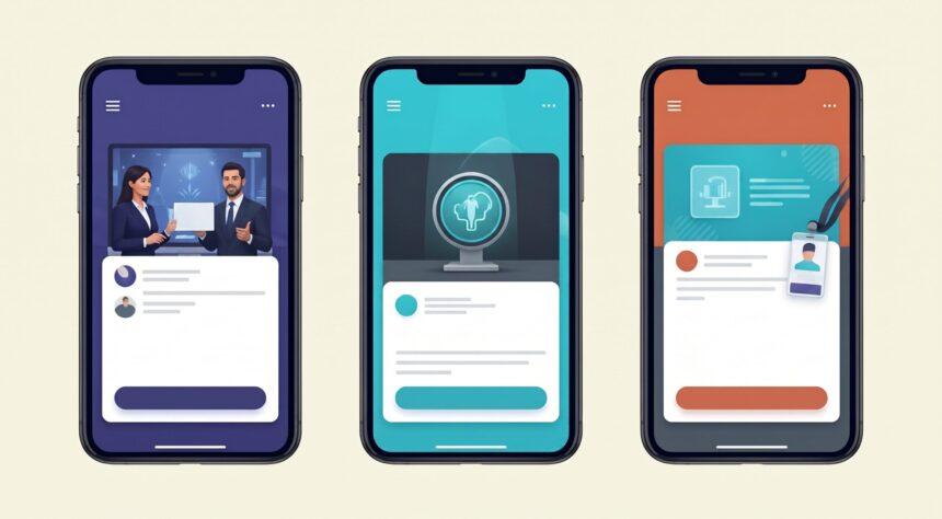 Previews of Upcoming Industry Search Conferences