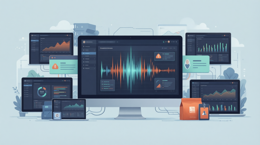 SeeWhy enables you to build real time metrics, and generate real...