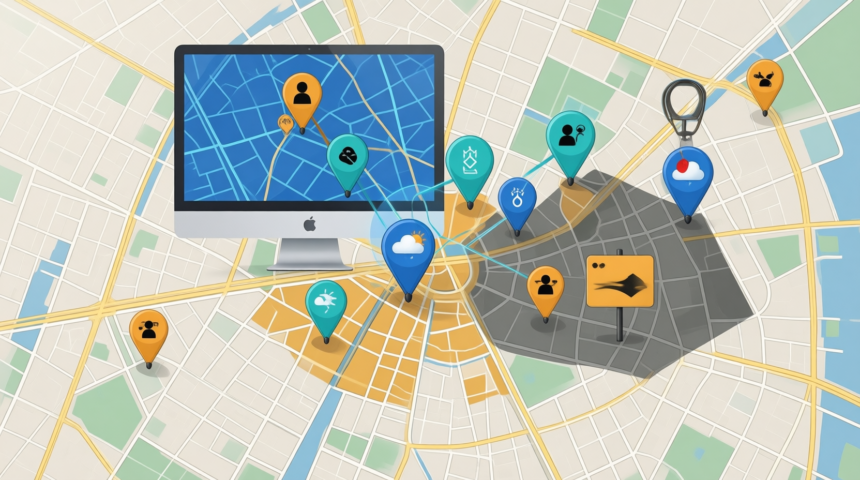By collecting previous crime statistics and external factors —...