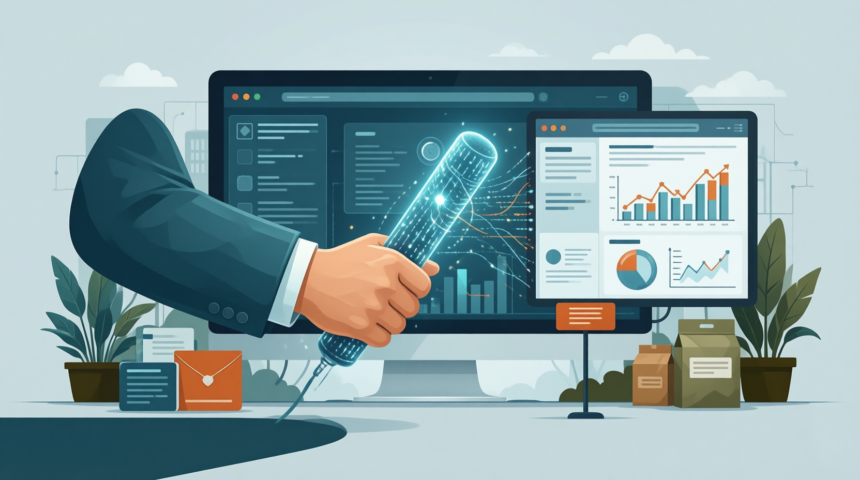 Time for traditional BI vendors to “pass the baton”