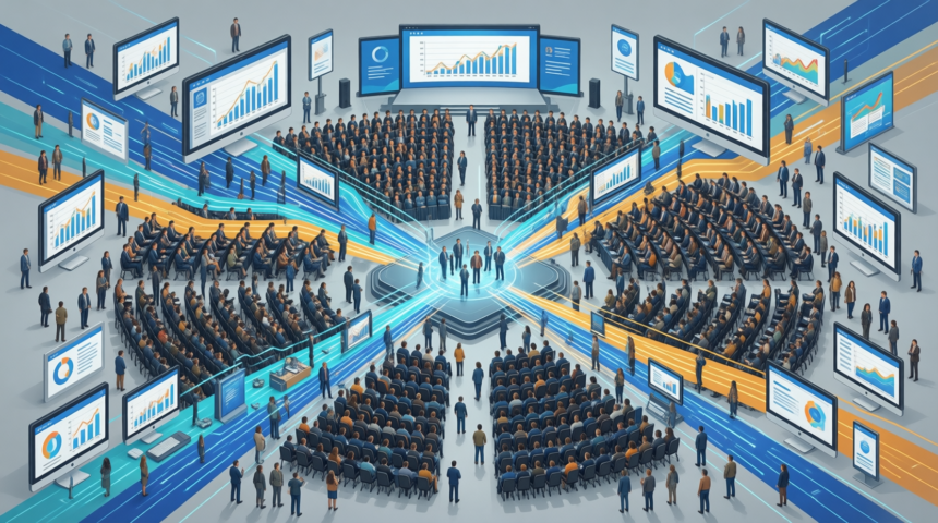 The big big Analytics Conference