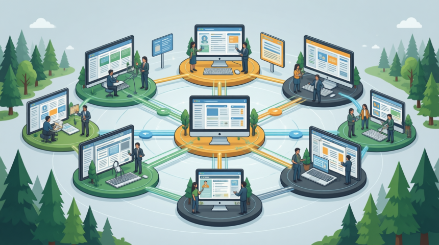 Data Mining Poll: What Networks Do You Use?