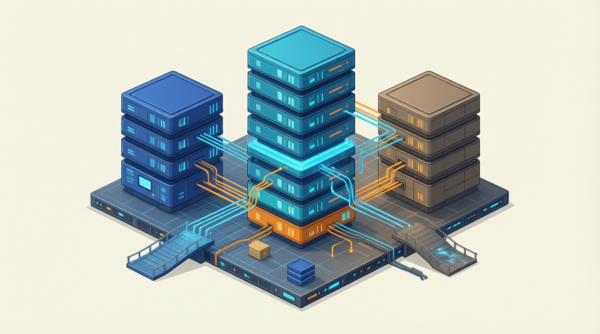 SOA Mandates Data Management