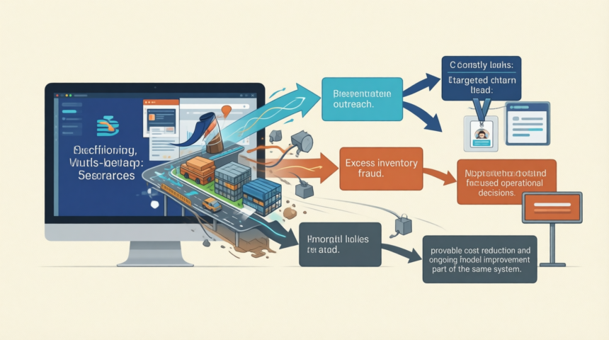 5 ways to reduce cost with predictive analytics