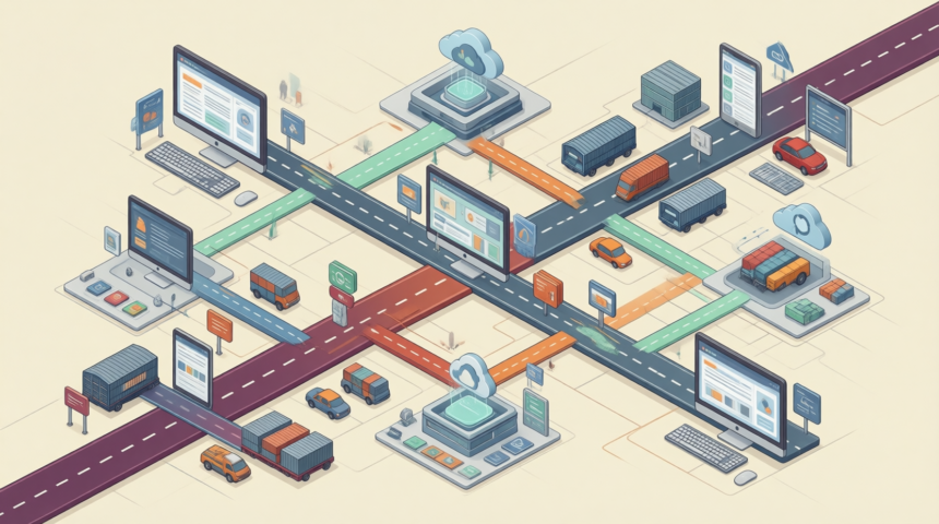 Beyond ETL and Data Warehousing