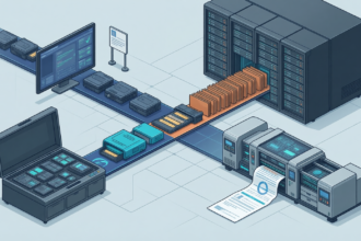 High-Performance Scoring of Healthcare Data