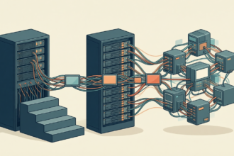 The Future of the Grid: From Telecommunications to Cloud-Based Servers
