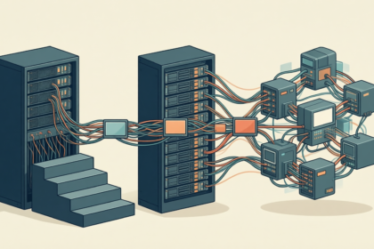 The Future of the Grid: From Telecommunications to Cloud-Based Servers