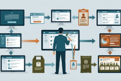 Completing the visitor targeting cycle