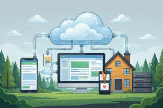 cloud computing in plain english