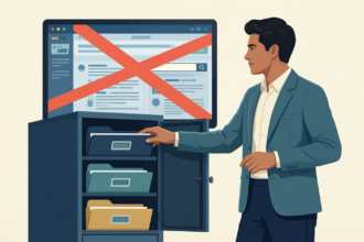 Stop Using Search Engines