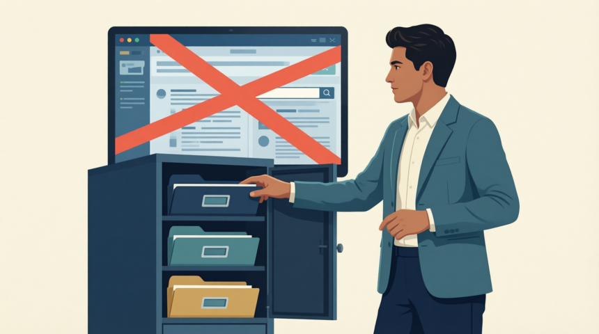 Stop Using Search Engines