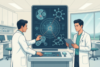 "Smarter healthcare is intelligent, applying advanced analytics to improve research, diagnosis and..."