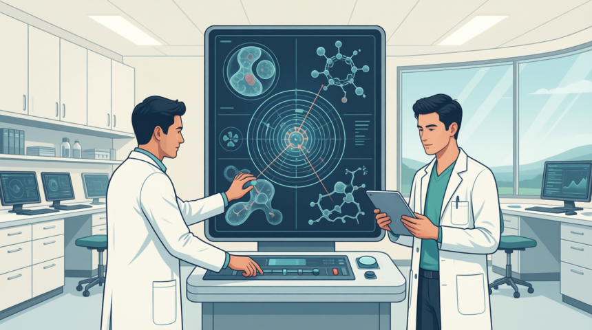 "Smarter healthcare is intelligent, applying advanced analytics to improve research, diagnosis and..."