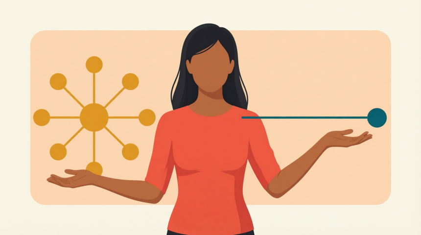 SIA: Balancing Act — Email & Social Media