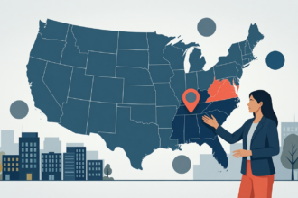 Where Was the Best Place to Work in the US in 2008?