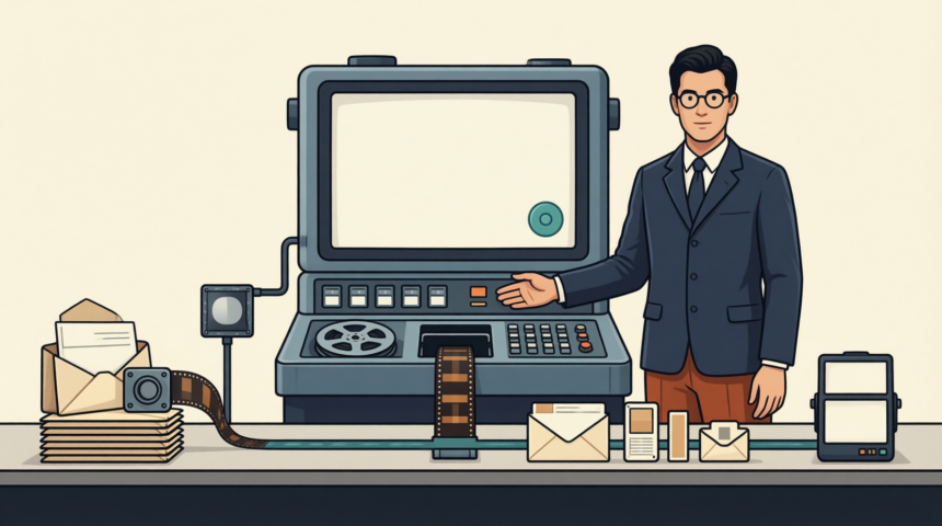 Giant Brains: Did Edmund Berkeley Predict Email, the Internet, ERP Systems and the iPhone in 1949?