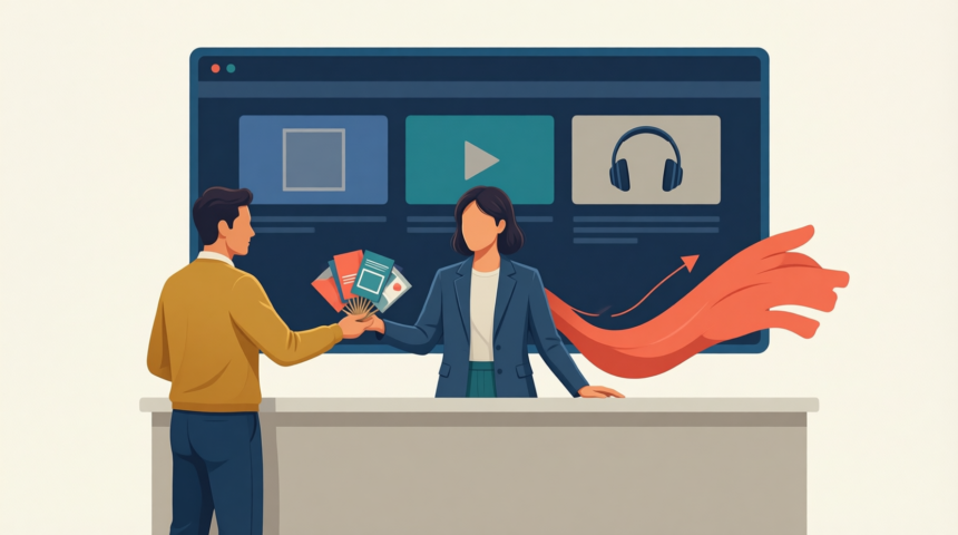 Users Will Pay For Content–And Not Just iTunes
