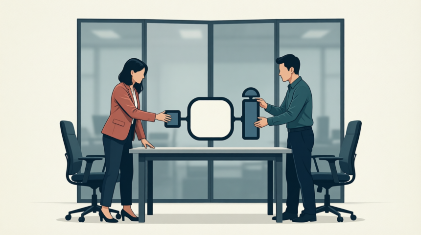'Business-IT alignment' is dead... whatever it was