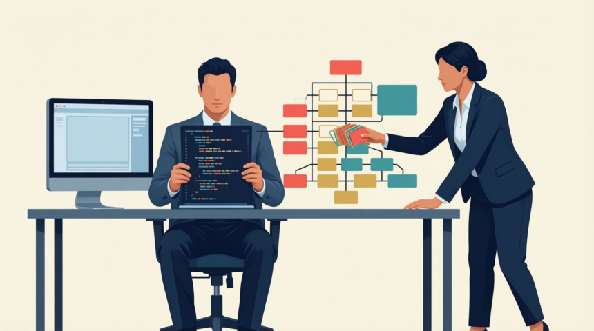 Business Rules to Programmers - Methink thou doest protest too much I