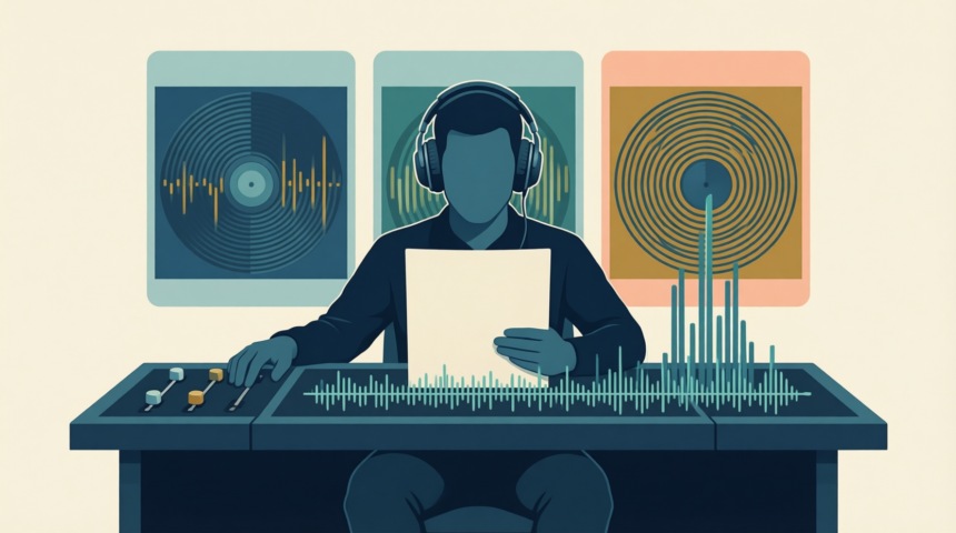 A Sound Approach to Exploratory Music Search?