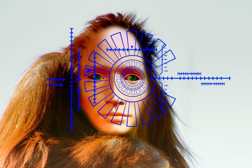 Human evolution is speeding up