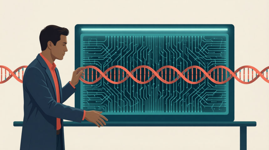 Despite many experts’ doubt that whole-genome sequencing...