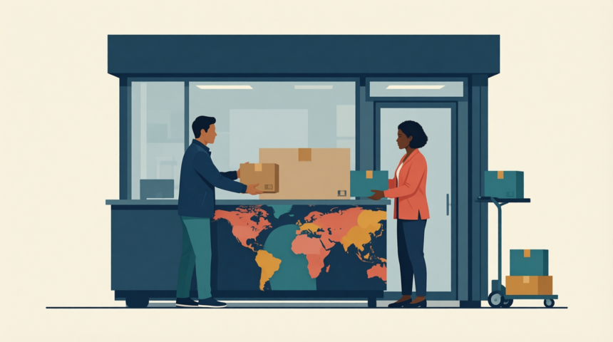 Is Global the New Local?