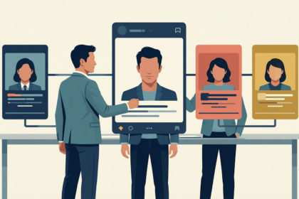 Social Media Profile Management