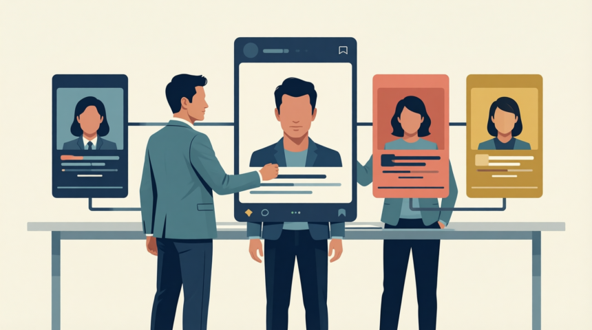 Social Media Profile Management