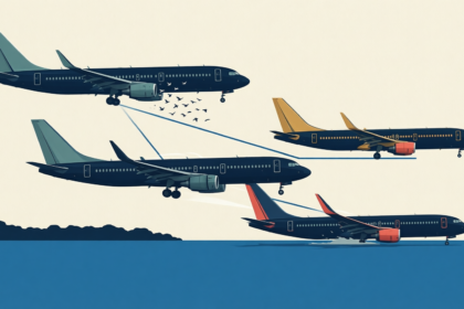 Flight 1549 Landing In The Hudson (via techcrunch) The computer...