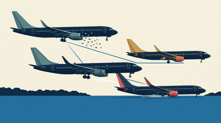 Flight 1549 Landing In The Hudson (via techcrunch) The computer...