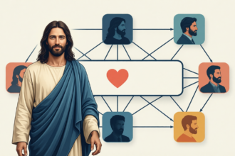 What Jesus Christ Tells Us About Social Networking