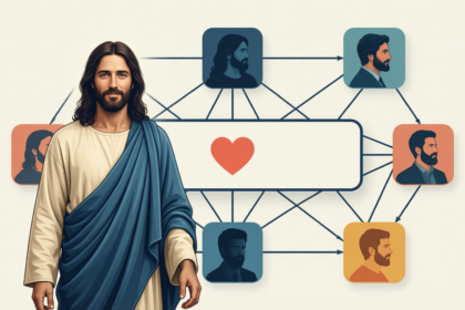 What Jesus Christ Tells Us About Social Networking