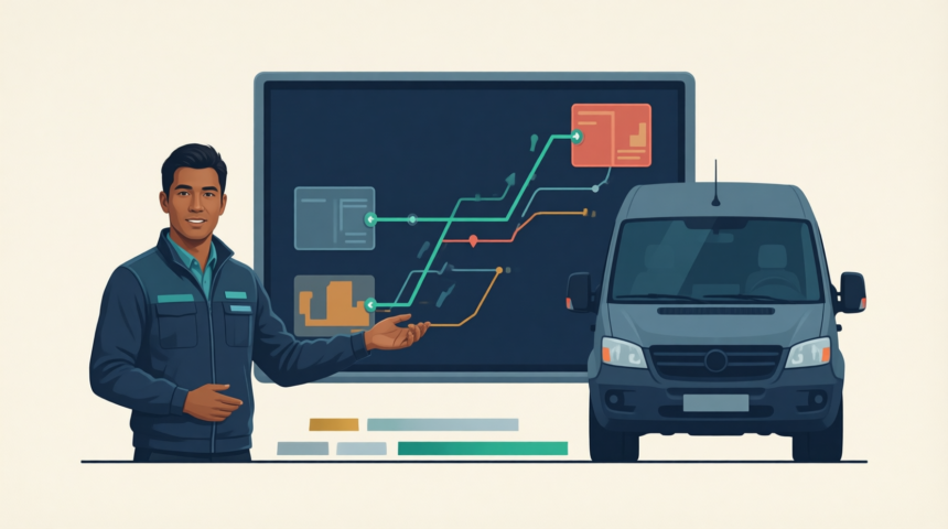 Streamline service operations and reduce costs