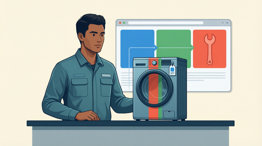Designing and implementing a web-based warranty system