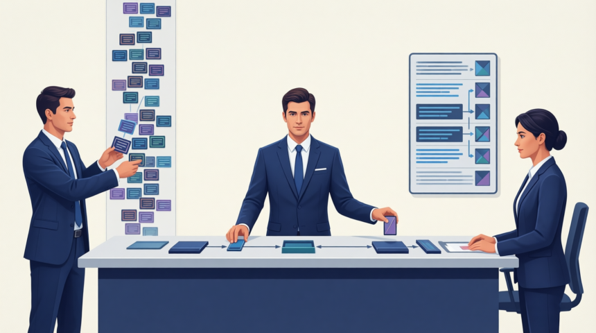 An attempt at demystifying CEP, BPM and BRMS