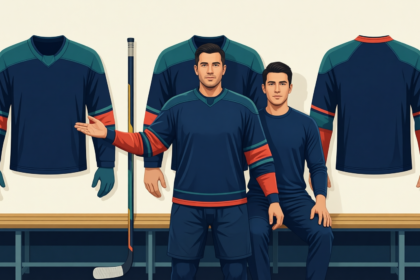 Anderson Analytics Hockey Team