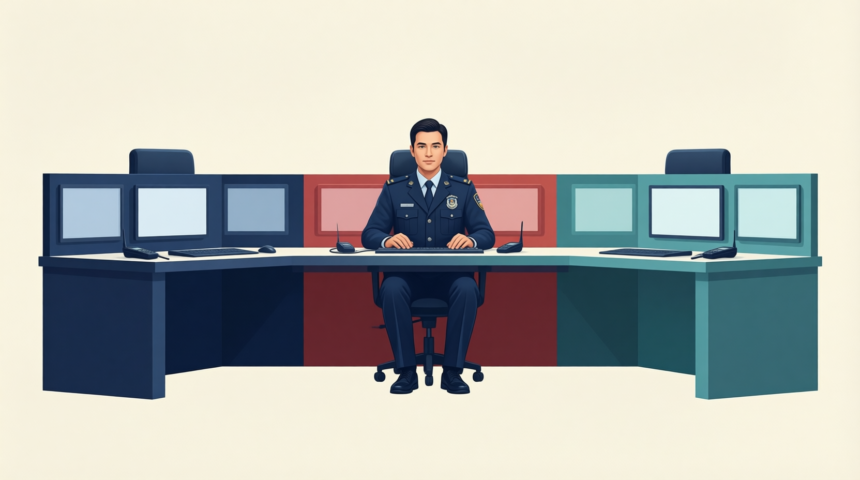Should Public Safety Departments be Merged?