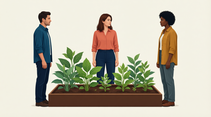 How do You Define Community?