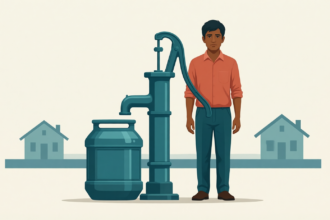 one in five people still lacks access to clean, safe drinking...