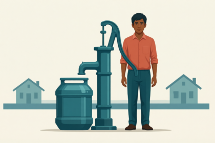 one in five people still lacks access to clean, safe drinking...
