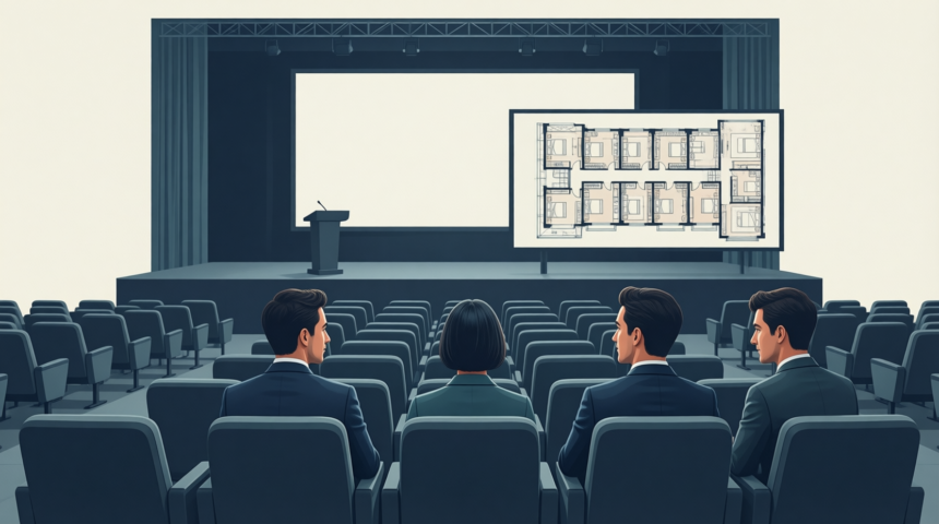 Is Anyone Attending the Information Architecture Summit?
