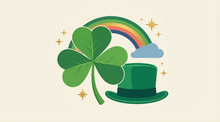 Happy St. Patrick’s Day!