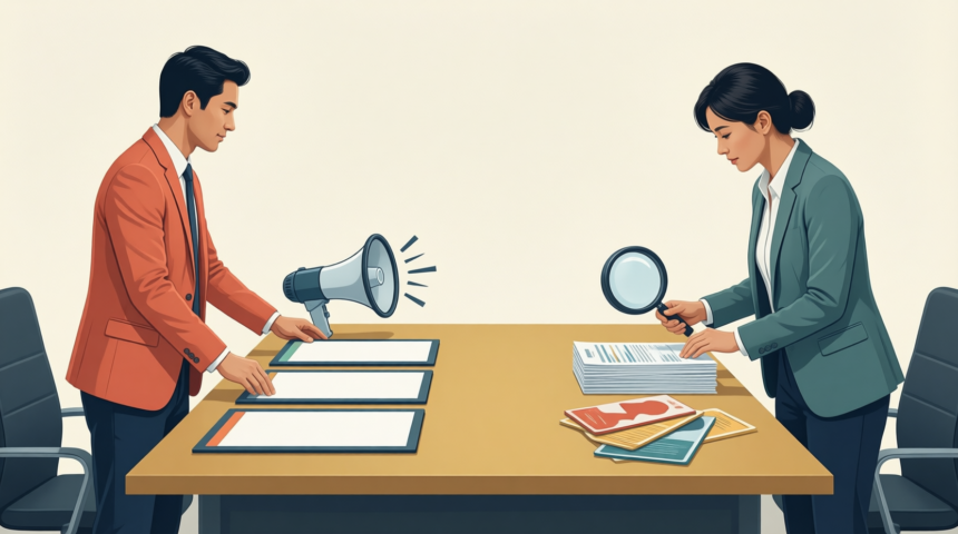 Marketing Execs VS Market Research Execs
