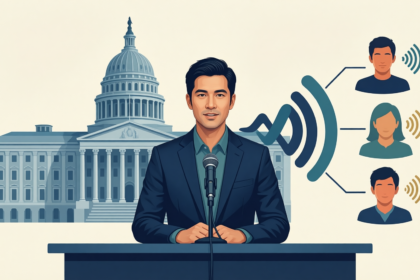 How BlogTalkRadio Brings Government to You