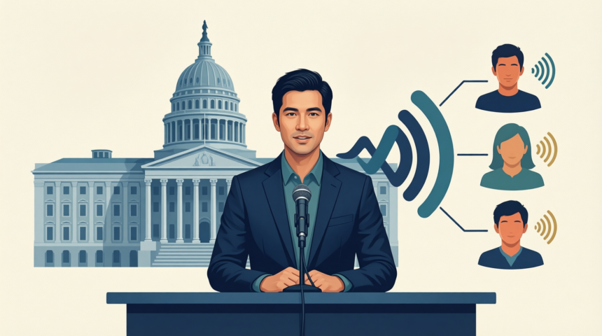 How BlogTalkRadio Brings Government to You