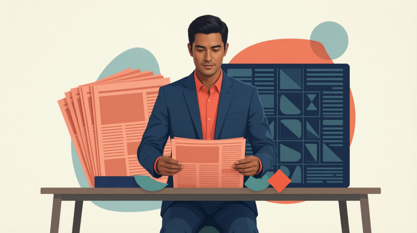 Financial Times + Endeca = Newssift